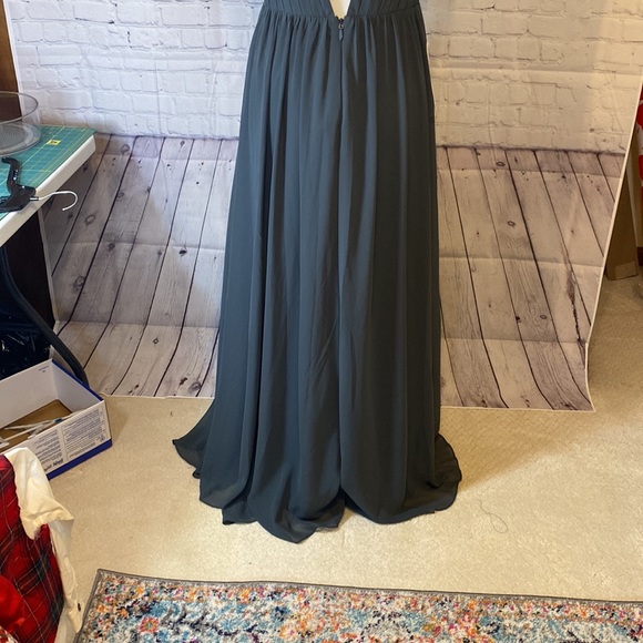 NEW Stunning Azazie Formal Dress NWT sz 10 - Picture 11 of 13